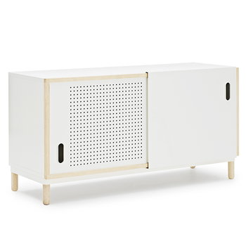 Kabino sideboard, white