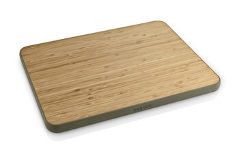 Eva Solo Green Tool cutting board, 39 x 28 cm, bamboo