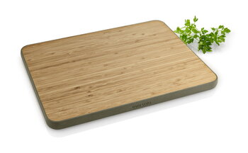 Eva Solo Green Tool cutting board, 39 x 28 cm, bamboo