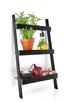 Eva Solo Nordic Kitchen mini ladder shelf, 50 cm, bamboo
