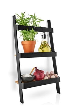 Eva Solo Nordic Kitchen Mini-Leiterregal, 50 cm, Bambus