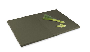 Eva Solo Green Tool DoubleUp cutting board, green