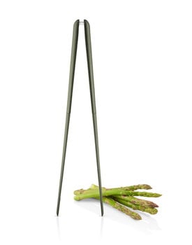 Eva Solo Pinze da cucina Green Tool, 29 cm, verdi