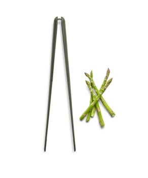 Eva Solo Green Tool food tweezers, 29 cm, green