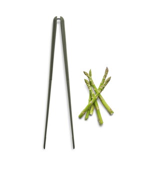 Eva Solo Pince de cuisine Green Tool, 29 cm, vert