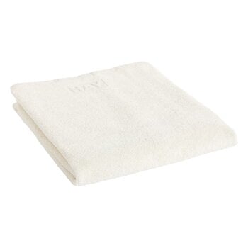 HAY Mono bath towel, cream