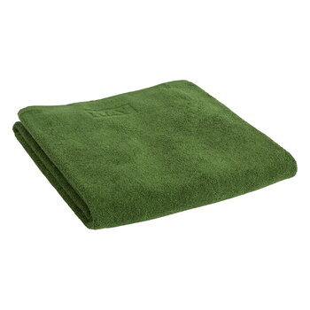 HAY Mono bath towel, matcha