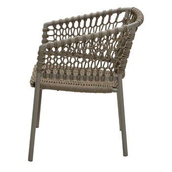 Cane-line Ocean chair, taupe