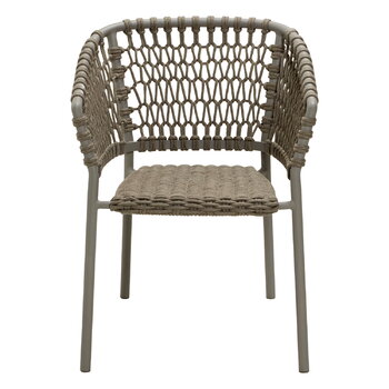 Cane-line Ocean chair, taupe