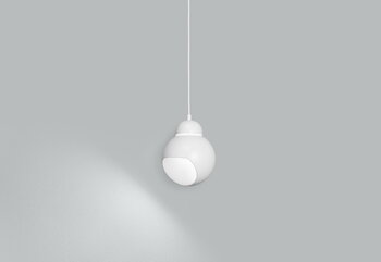 Artek Aalto pendant A338 "Bilberry", white, extra image