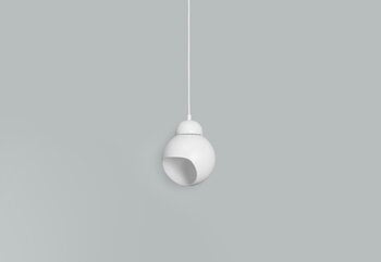 Artek Aalto pendant A338 "Bilberry", white, extra image