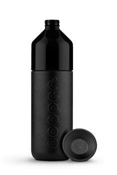 Dopper Bottiglia Dopper, 1 L, isolata, blazing black