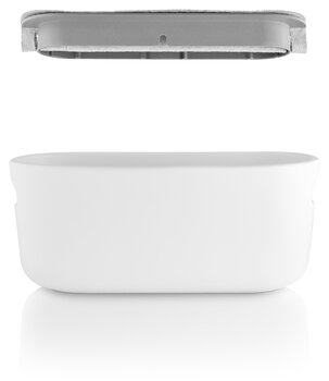 Eva Solo Vaso per erbe, autoinnaffiante, bianco, immagine extra