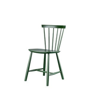 FDB Møbler J46 chair, bottle green