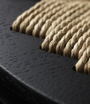 FDB Møbler Tabouret de comptoir J165C, 65 cm, chêne noir