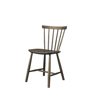 FDB Møbler J46 chair, stained oak