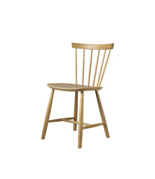 FDB Møbler J46 chair, oiled oak