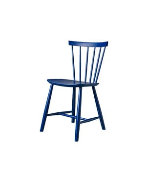 FDB Møbler J46 chair, dark blue