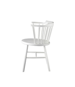 FDB Møbler J18 chair, white