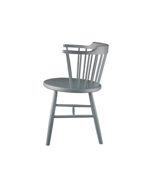 FDB Møbler J18 tuoli, harmaa