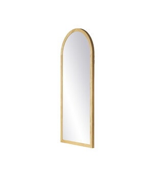 FDB Møbler I2 Mossø spegel, 90 cm, ek