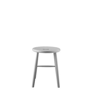 FDB Møbler J27 stool, grey beech
