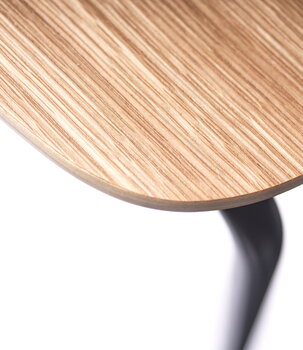 FDB Møbler J182 Holmen chair, oak veneer, extra image