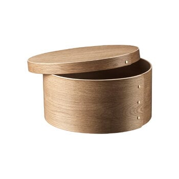 FDB Møbler X3 Drejo shaker box, 31 cm, oak veneer, extra image