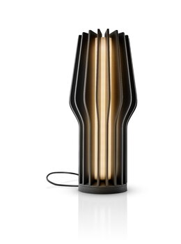 Eva Solo Radiant portable table lamp, black