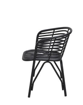 Cane-line Blend tuoli, tummanharmaa