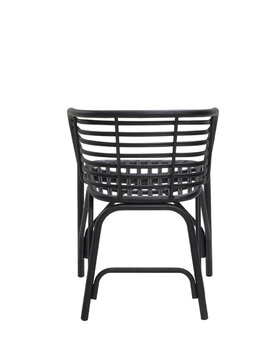 Cane-line Blend chair, lava grey