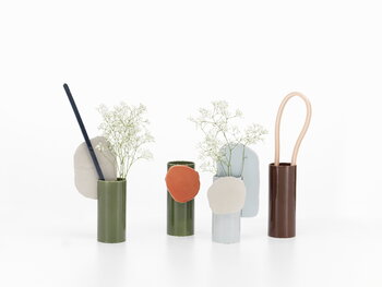 Vitra Boucle Vase, Vases Découpage Kollektion