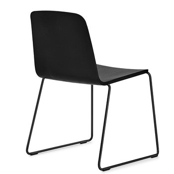 Normann Copenhagen Just Chair, black