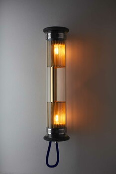 DCWéditions In The Tube 100-500 mesh lamp, gold - gold
