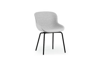 Normann Copenhagen Hyg chair, black steel - Synergy 16