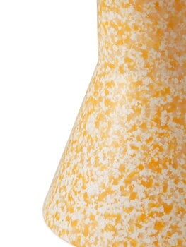 Normann Copenhagen Sgabello Bit, cone, giallo, immagine extra