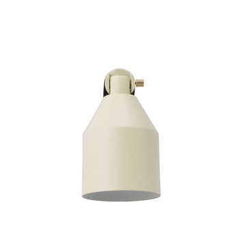 Normann Copenhagen Klip lamp, warm grey
