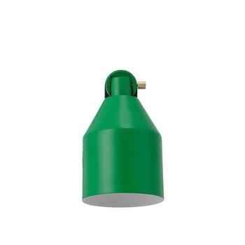 Normann Copenhagen Klip lamp, green