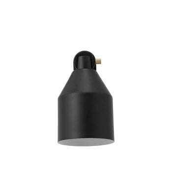 Normann Copenhagen Klip lamp, black