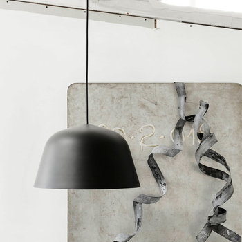 Muuto Ambit pendant 40 cm, grey