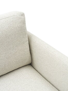 Normann Copenhagen Rar 2-seater sofa, Venezia off-white, extra image