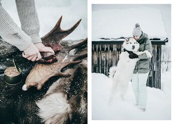 Cozy Publishing Recipes and Unforgettable Experiences: Lapland’s 8 Seasons