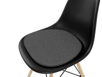 Vitra Coussin Soft Seat de type B, Cosy 2 10, antidérapant