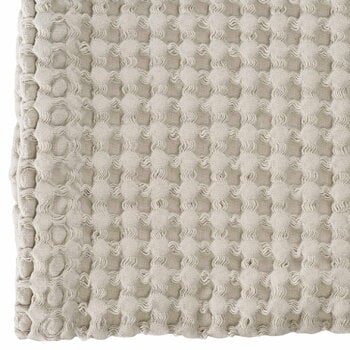 Anno Puro waffle towel, 100 x 150 cm, sand