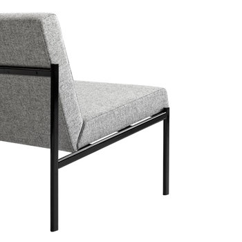 Artek Kiki lounge chair, grey