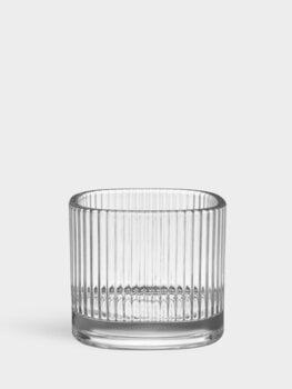 Orrefors Magica votive super circle, 70 mm, clear, extra image