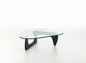 Vitra Tavolino Noguchi, frassino nero