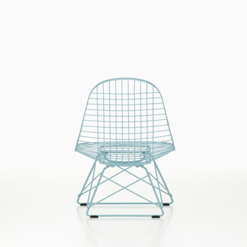 Vitra Wire Chair LKR, sky blue