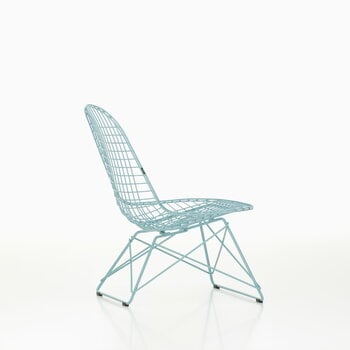 Vitra Wire Chair LKR, sky blue