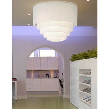 Doctor Design Iso Vuolle plafond light, 65 cm